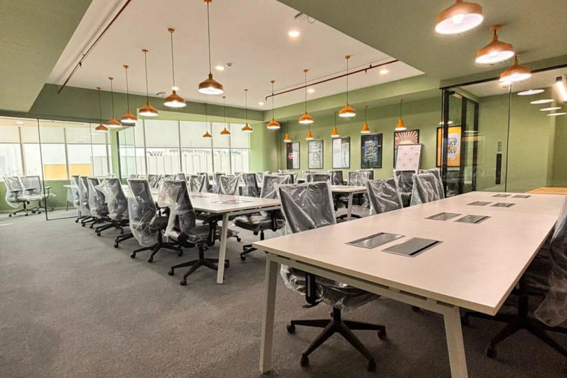 Innov8 Unitech Cyber Park